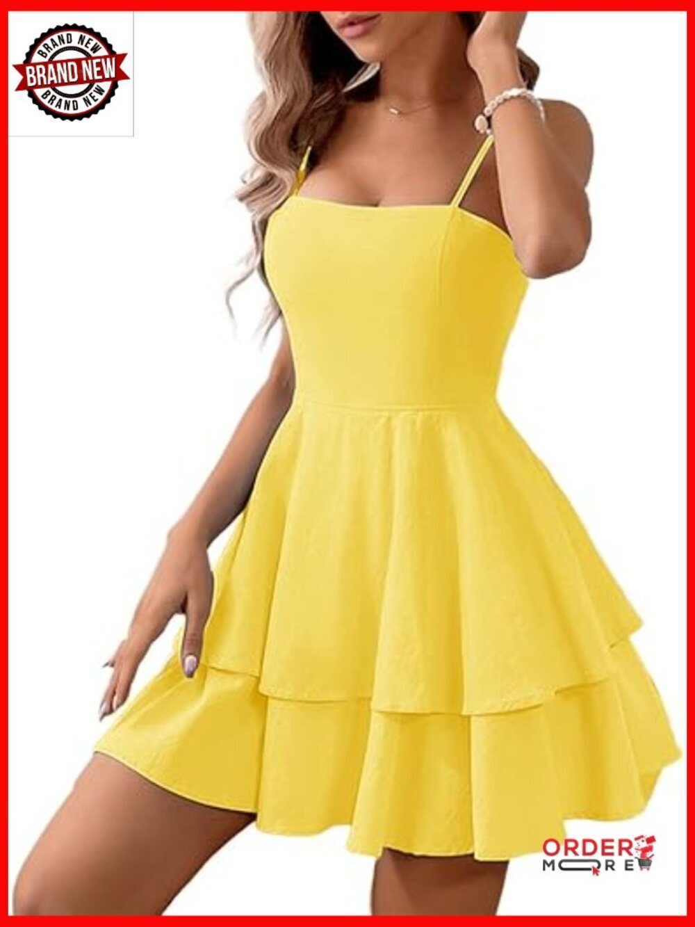 Backless Bow Tie Short Dress Sheath Square Neck Sleeveless Party Mini Dress